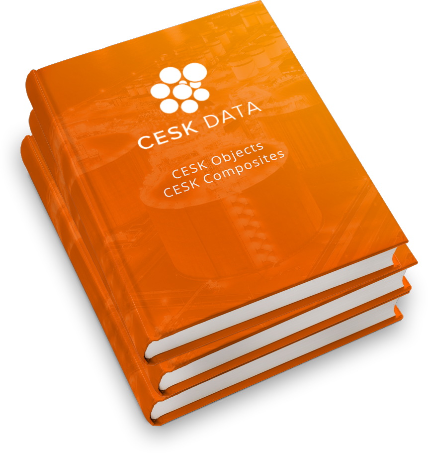 Cesk Data Book